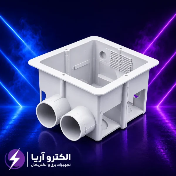 قوطی کلید مواد نو